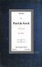 [Gutenberg 40959] • Le Cocu (Novels of Paul de Kock Volume XVIII)